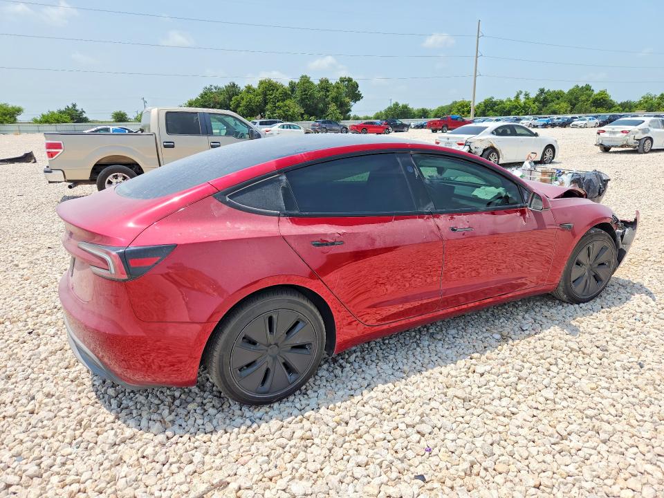 Продажа на аукционе авто 2026 Tesla Model 3, vin: 5YJ3E1EA8TF148473, номер лота: 58626326