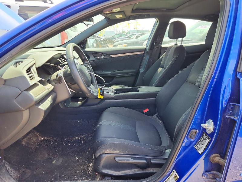 Aukcja sprzedaży 2018 Honda Civic, vin: SHHFK7H55JU202881, numer aukcji: 58081096