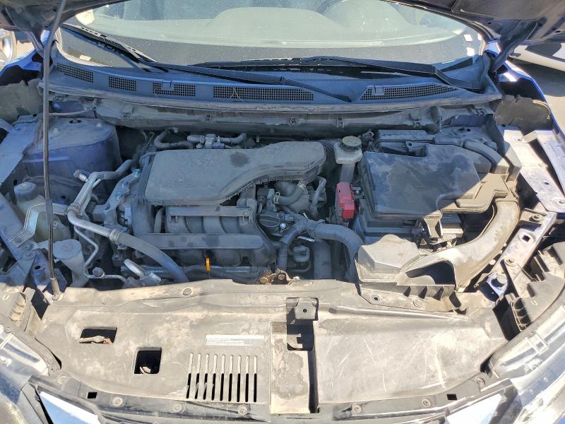 57368626 :رقم المزاد ، JN1BJ1BV9MW317530 vin ، 2021 Nissan Rogue Sport مزاد بيع
