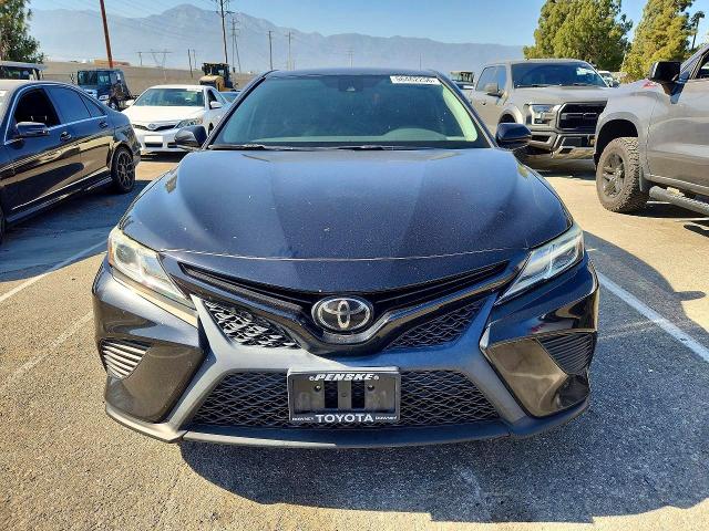 2019 Toyota Camry მანქანა იყიდება აუქციონზე, vin: 4T1B11HK3KU290243, აუქციონის ნომერი: 56462256