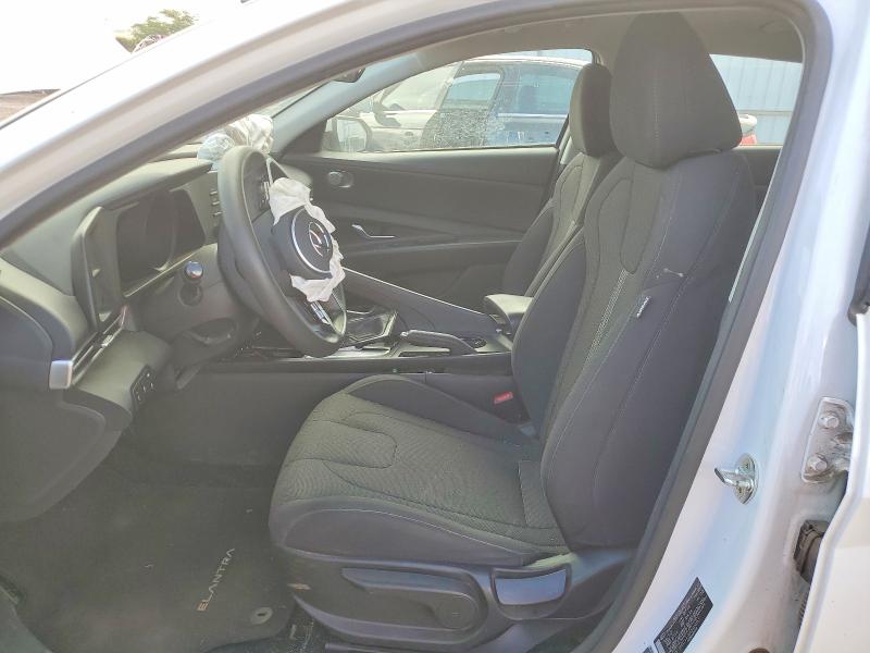 2022 Hyundai Elantra მანქანა იყიდება აუქციონზე, vin: 5NPLL4AG8NH060853, აუქციონის ნომერი: 56177936