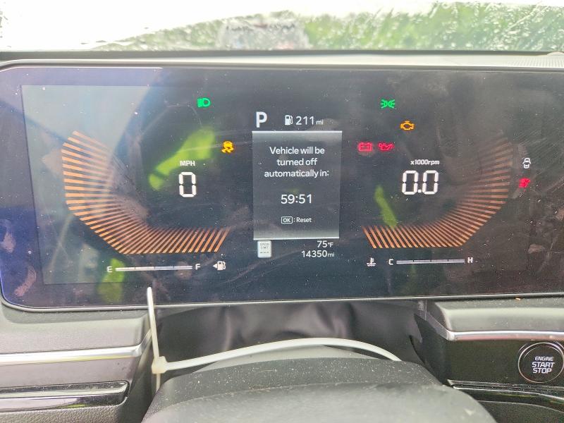 2025 Kia K5 მანქანა იყიდება აუქციონზე, vin: KNAG64J74S5315550, აუქციონის ნომერი: 56768116