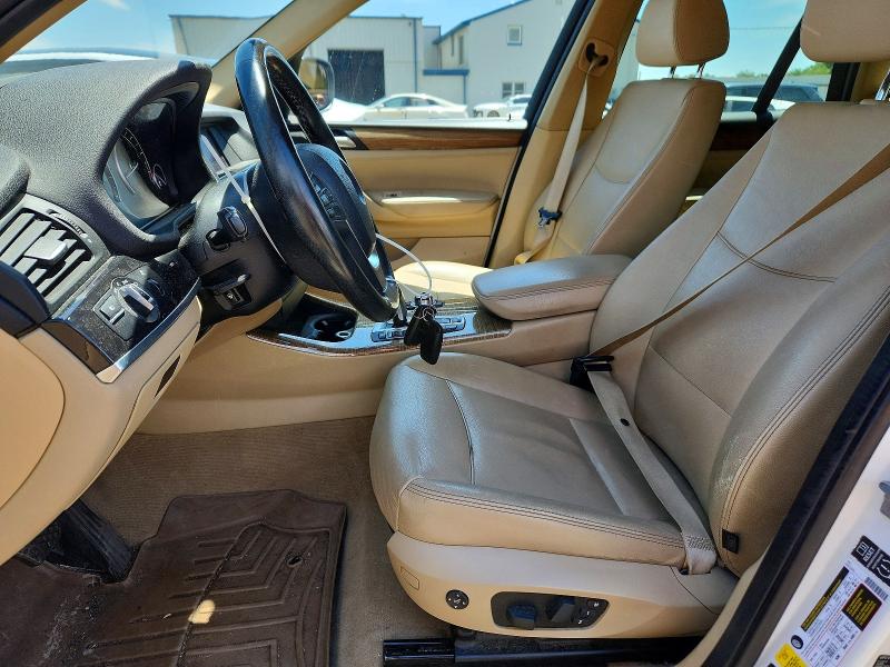 Продажа на аукционе авто 2014 Bmw X3, vin: 5UXWX7C56E0E81127, номер лота: 56639016