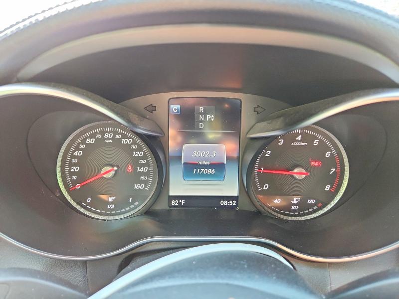 Продажа на аукционе авто 2017 Mercedes-benz C, vin: 55SWF4KBXHU183465, номер лота: 55878266