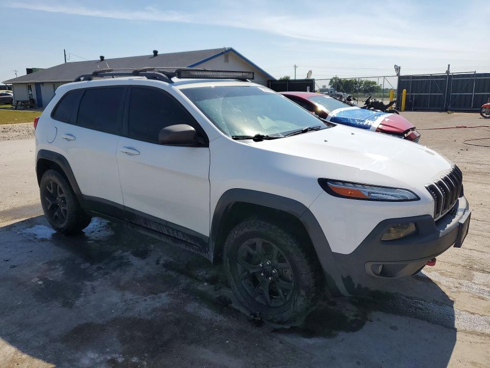 Aukcja sprzedaży 2015 Jeep Cherokee, vin: 1C4PJMBB6FW512983, numer aukcji: 56032556