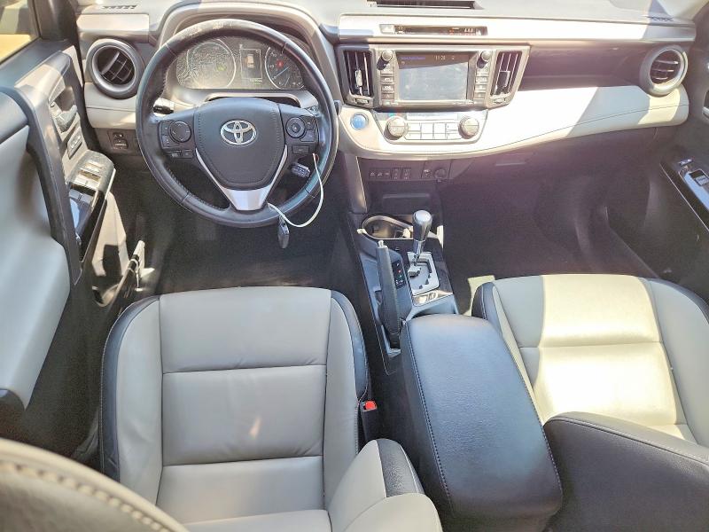 Aukcja sprzedaży 2017 Toyota Rav4 Hv, vin: JTMDJREV2HD111192, numer aukcji: 56459596