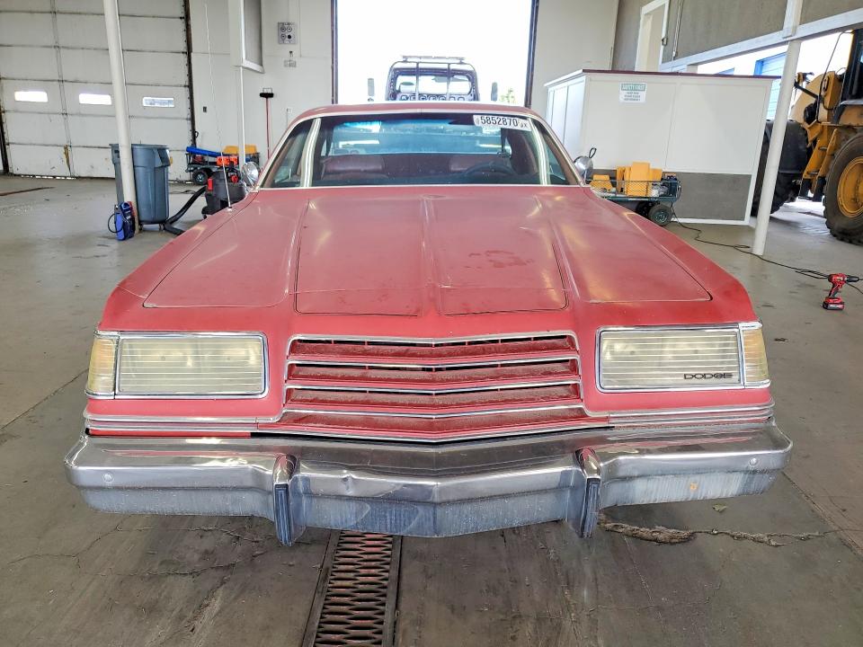 Продажа на аукционе авто 1978 Dodge Magnum, vin: XS22G8R240100, номер лота: 58528706