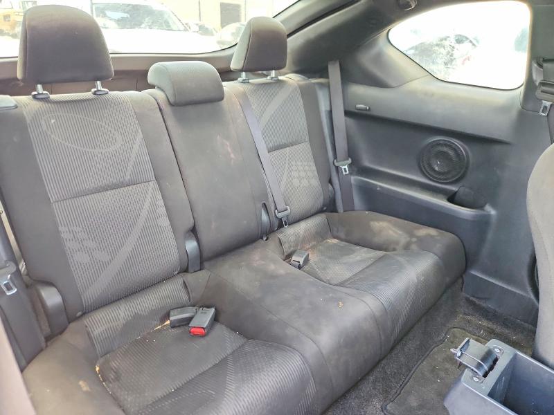 2012 Scion Tc მანქანა იყიდება აუქციონზე, vin: JTKJF5C7XC3033348, აუქციონის ნომერი: 56537936