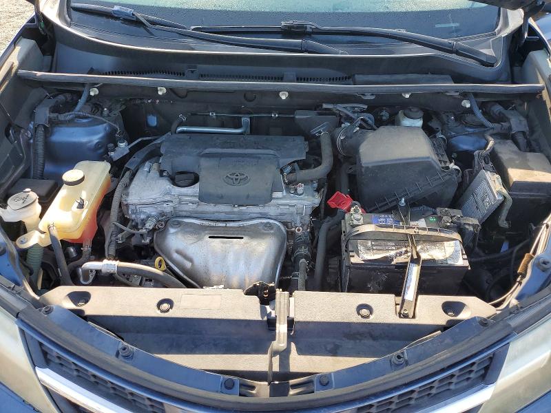 58616776 :رقم المزاد ، 2T3YFREV6DW057475 vin ، 2013 Toyota Rav4 مزاد بيع