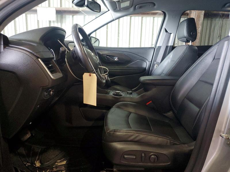 Auction sale of the 2022 Gmc Terrain, vin: 3GKALPEV9NL262655, lot number: 57523506