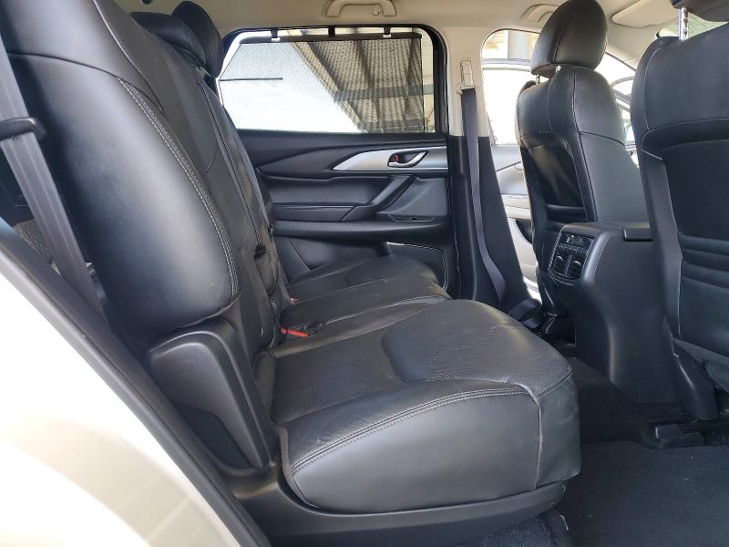 Aukcja sprzedaży 2016 Mazda Cx-9, vin: JM3TCACY1G0123819, numer aukcji: 56847446
