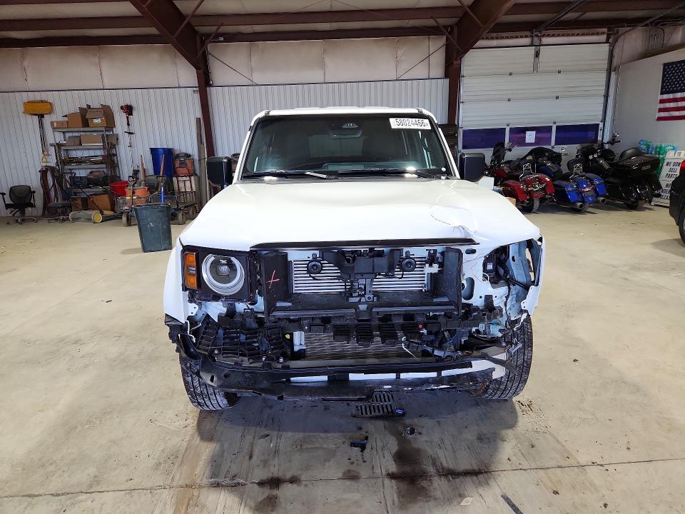 2025 Toyota Land Cruiser მანქანა იყიდება აუქციონზე, vin: JTEABFAJ2SK032654, აუქციონის ნომერი: 58024466