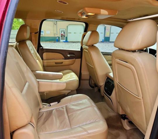 Продаж на аукціоні авто 2011 Chevrolet Suburban, vin: 1GNSKJE3XBR268300, номер лоту: 58003866