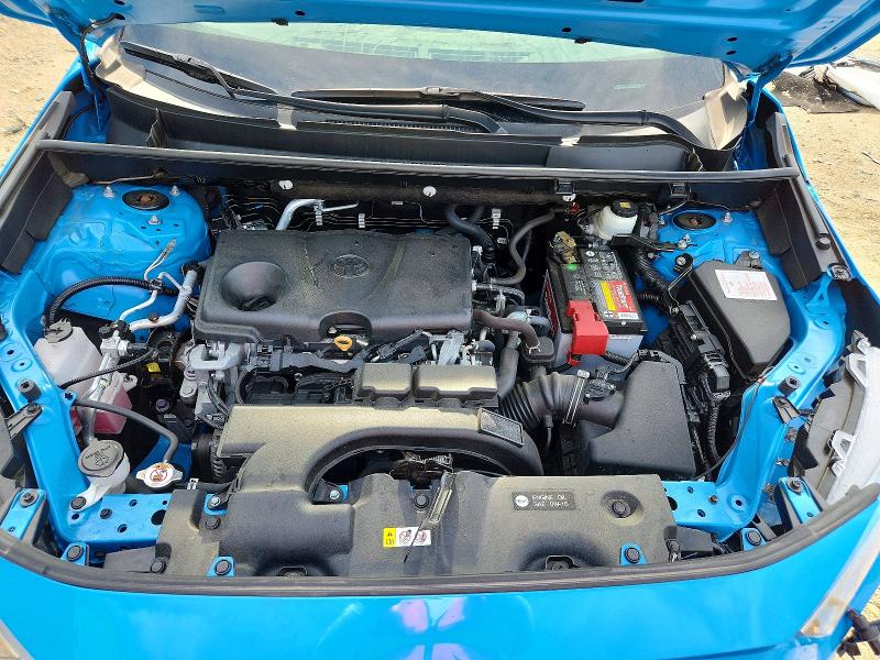 Aukcja sprzedaży 2019 Toyota Rav4, vin: 2T3G1RFV4KC023462, numer aukcji: 57035096