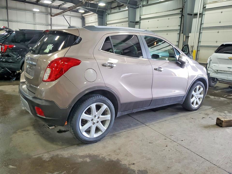 58268376 :رقم المزاد ، KL4CJCSB9FB160413 vin ، 2015 Buick Encore مزاد بيع