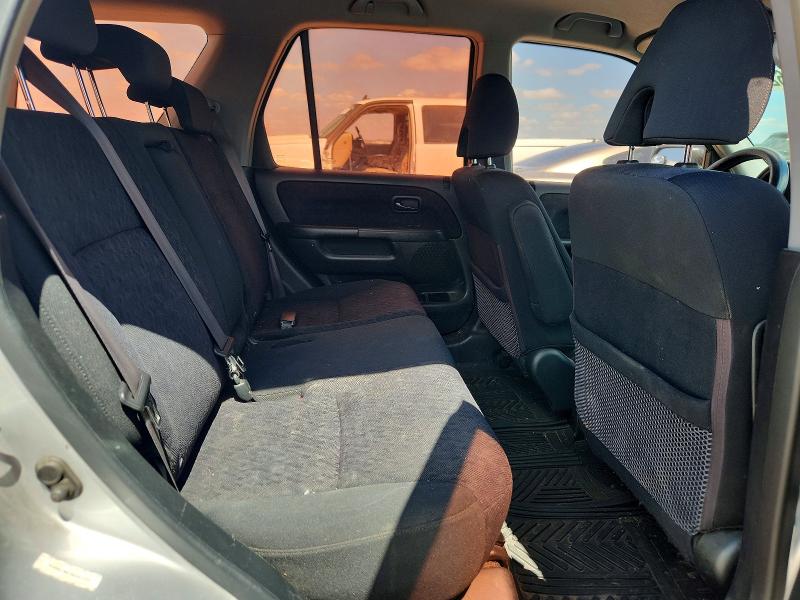 Продажа на аукционе авто 2006 Honda Cr-v, vin: SHSRD78576U437243, номер лота: 57623686