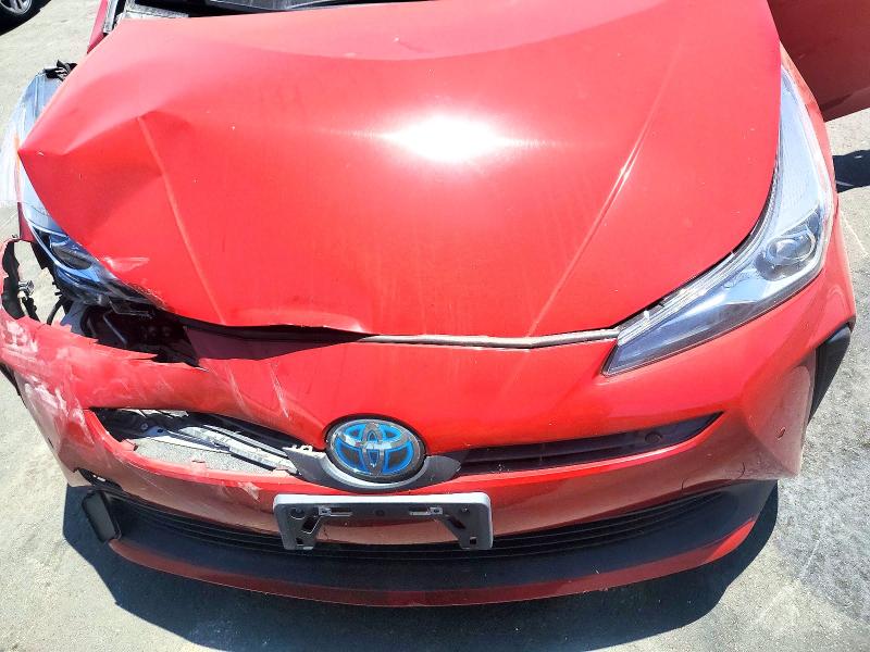 Продаж на аукціоні авто 2021 Toyota Prius, vin: JTDKAMFU4M3148924, номер лоту: 57231926
