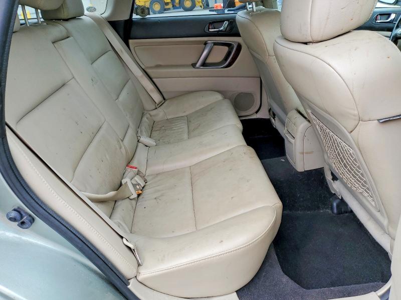 Продажа на аукционе авто 2009 Subaru Outback, vin: 4S4BP66C597337496, номер лота: 58313566
