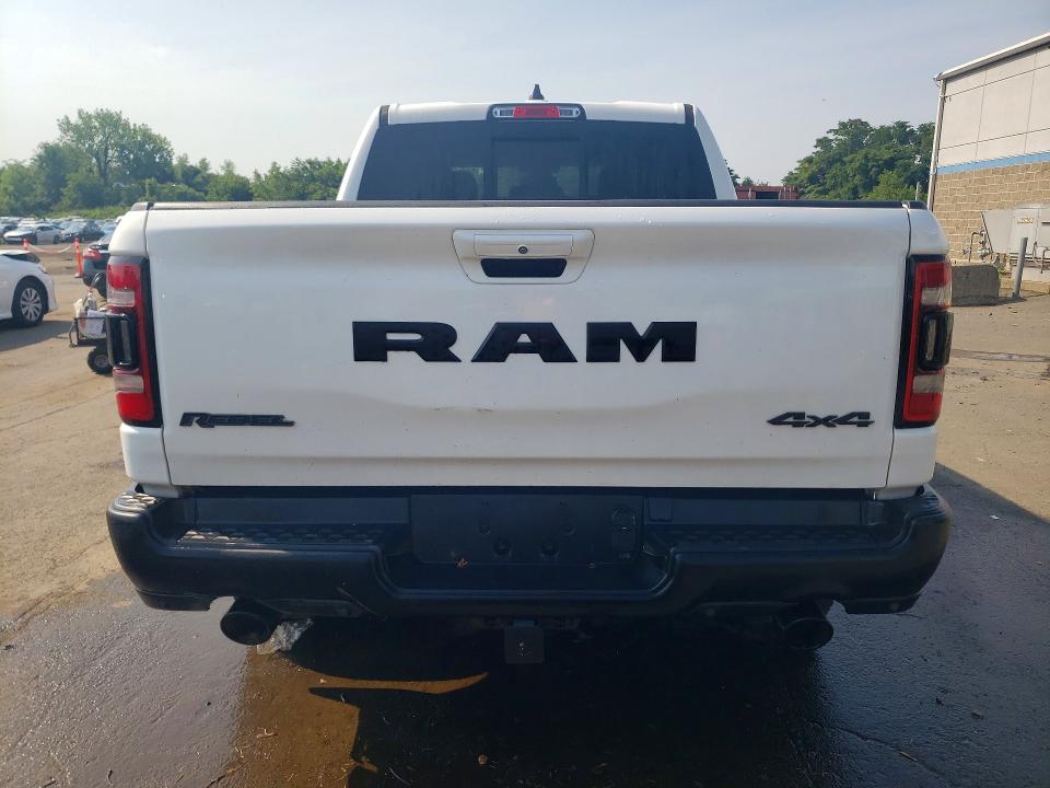 2019 Ram 1500 მანქანა იყიდება აუქციონზე, vin: 1C6SRFLTXKN629401, აუქციონის ნომერი: 56585966