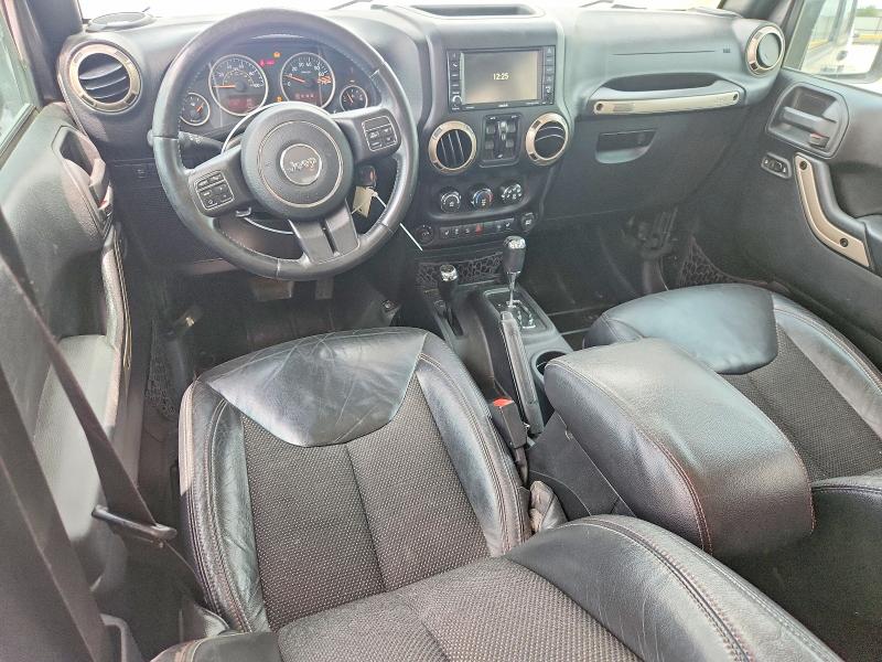 Aukcja sprzedaży 2016 Jeep Wrangler Unlimited, vin: 1C4BJWEG6GL230472, numer aukcji: 57059816