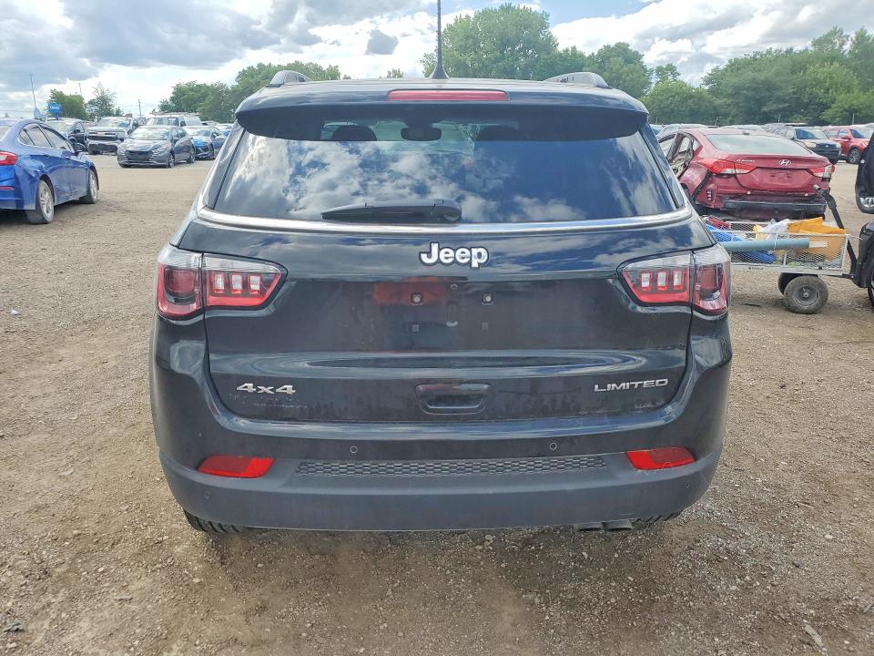 Продаж на аукціоні авто 2021 Jeep Compass, vin: 3C4NJDCB5MT512756, номер лоту: 57471806