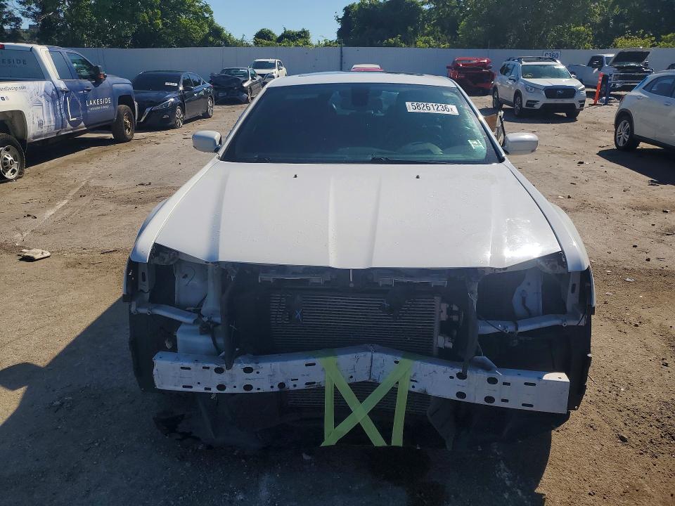 Aukcja sprzedaży 2018 Chrysler 300, vin: 2C3CCAGG6JH165615, numer aukcji: 58261236