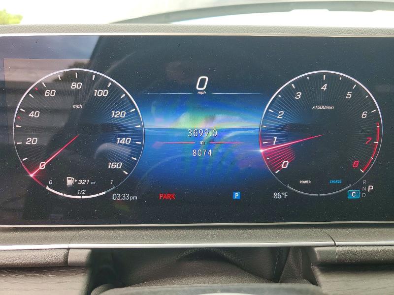 Продаж на аукціоні авто 2024 Mercedes-benz Gle, vin: 4JGFB4FB0RB260447, номер лоту: 55890596