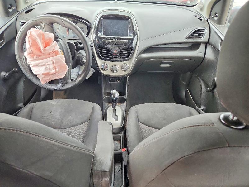 Aukcja sprzedaży 2016 Chevrolet Spark, vin: KL8CB6SA8GC634559, numer aukcji: 55727396
