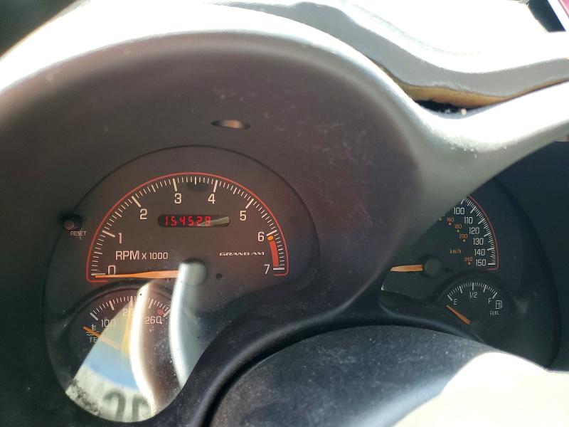 56121476 :رقم المزاد ، 1G2NW52E13C160101 vin ، 2003 Pontiac Grand Am مزاد بيع