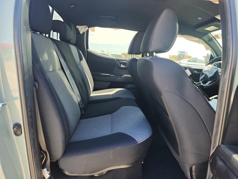 57599616 :رقم المزاد ، 3TMCZ5AN5PM572554 vin ، 2023 Toyota Tacoma مزاد بيع