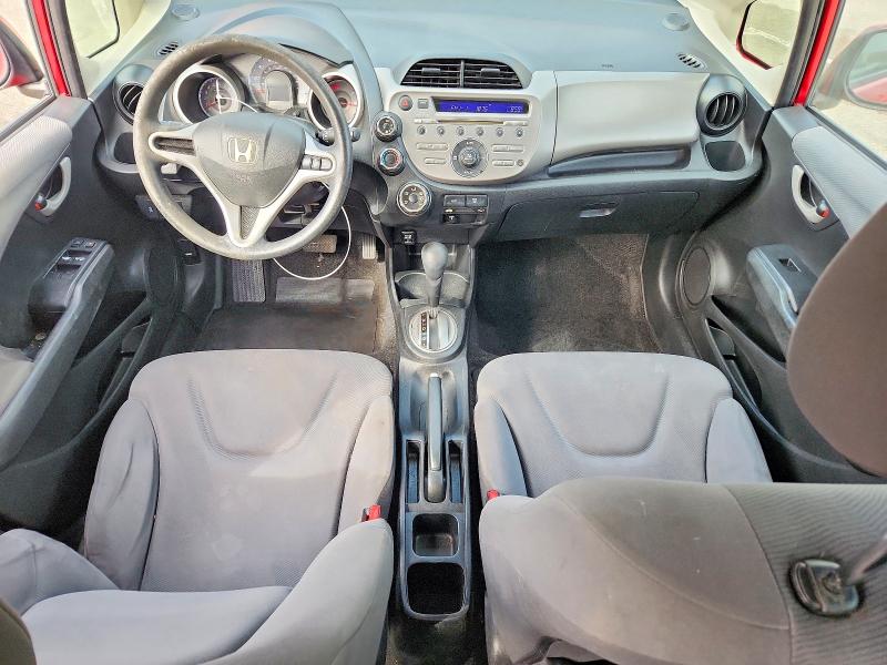 2012 Honda Fit მანქანა იყიდება აუქციონზე, vin: JHMGE8H37CC038923, აუქციონის ნომერი: 57257086