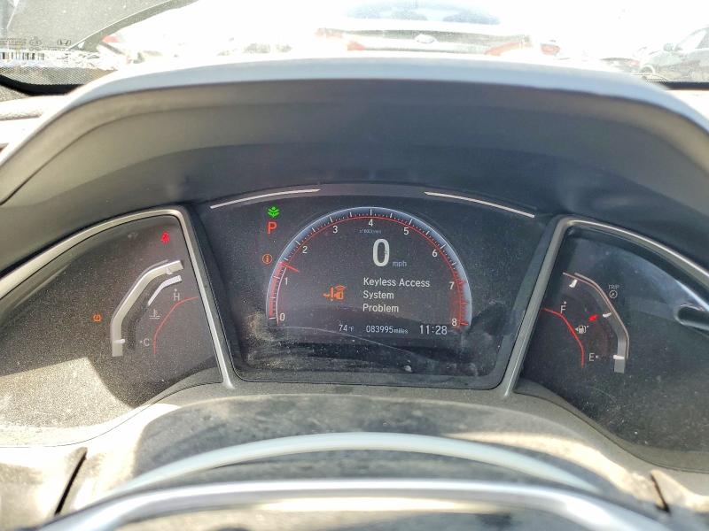Aukcja sprzedaży 2020 Honda Civic, vin: 19XFC2F86LE210396, numer aukcji: 55965346