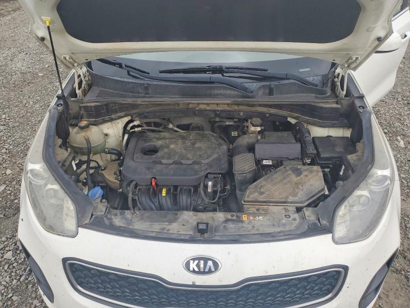 Продажа на аукционе авто 2017 Kia Sportage, vin: KNDPM3AC0H7050882, номер лота: 56585676