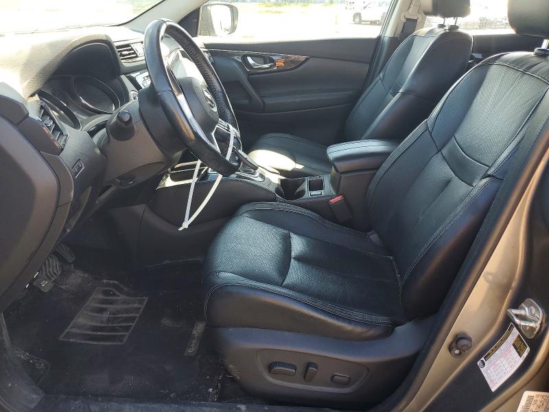 Продажа на аукционе авто 2018 Nissan Qashqai, vin: JN1BJ1CR3JW292203, номер лота: 58633786