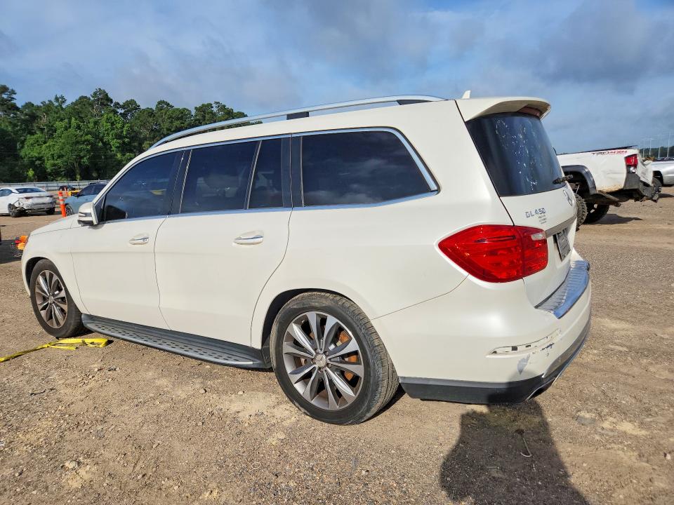 2013 Mercedes-benz Gl მანქანა იყიდება აუქციონზე, vin: 4JGDF7CE4DA192468, აუქციონის ნომერი: 57524076