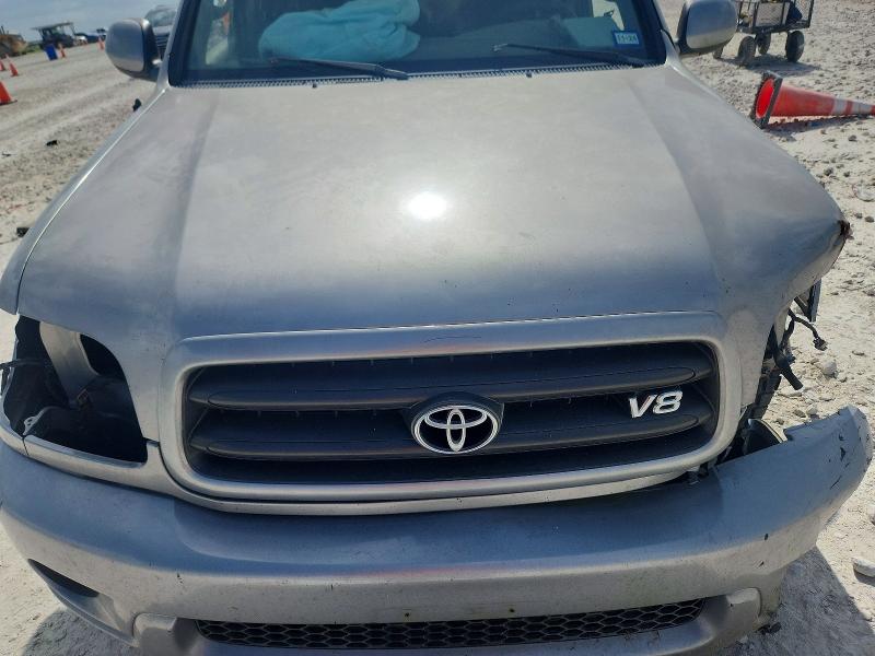 Продажа на аукционе авто 2003 Toyota Sequoia, vin: 5TDZT34A83S143296, номер лота: 59066436