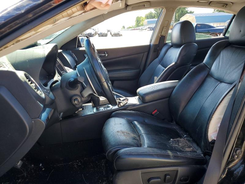 2013 Nissan Maxima მანქანა იყიდება აუქციონზე, vin: 1N4AA5AP8DC811470, აუქციონის ნომერი: 55206046