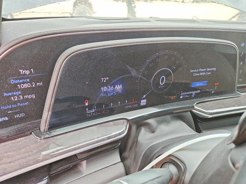 Продажа на аукционе авто 2023 Cadillac Escalade, vin: 1GYS4BKL3PR171048, номер лота: 49299566