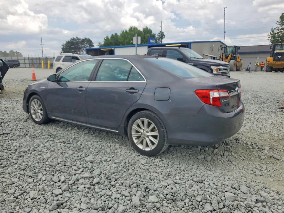 57321636 :رقم المزاد ، 4T1BD1FK1CU033576 vin ، 2012 Toyota Camry Hybrid مزاد بيع