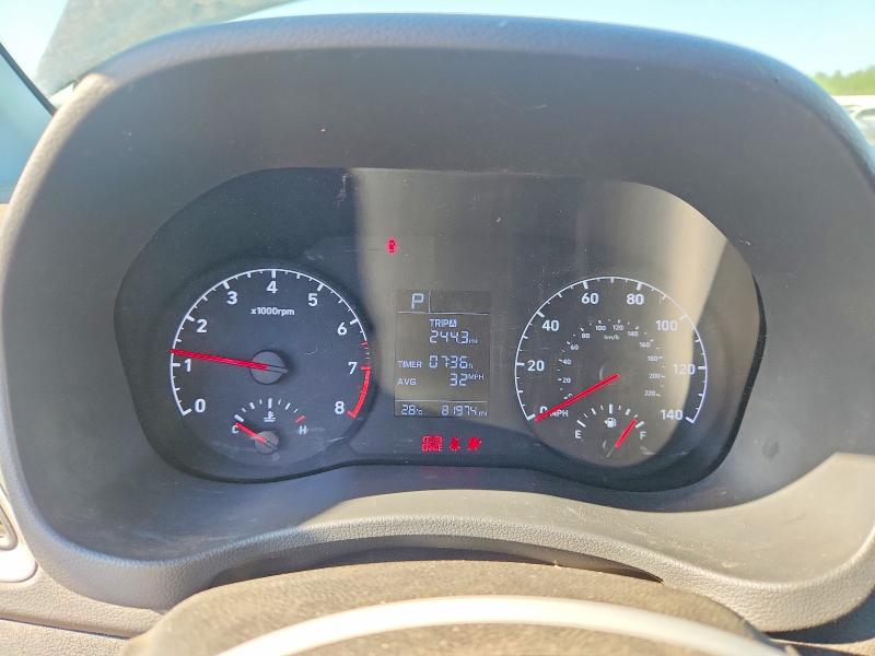 Aukcja sprzedaży 2019 Hyundai Accent, vin: 3KPC24A38KE052350, numer aukcji: 57744626