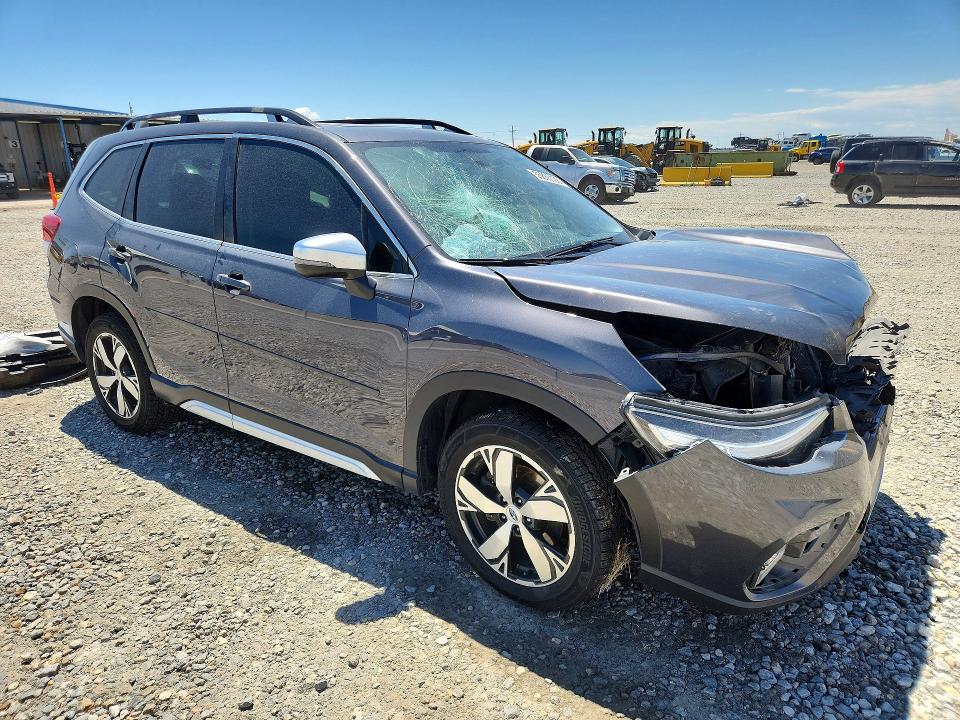Aukcja sprzedaży 2021 Subaru Forester, vin: JF2SKAXC1MH572650, numer aukcji: 55835126