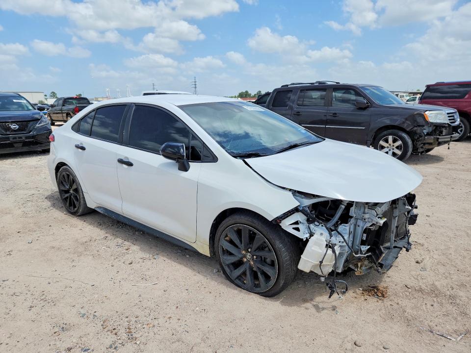 Продажа на аукционе авто 2022 Toyota Corolla, vin: JTDS4MCE6NJ089800, номер лота: 57293556