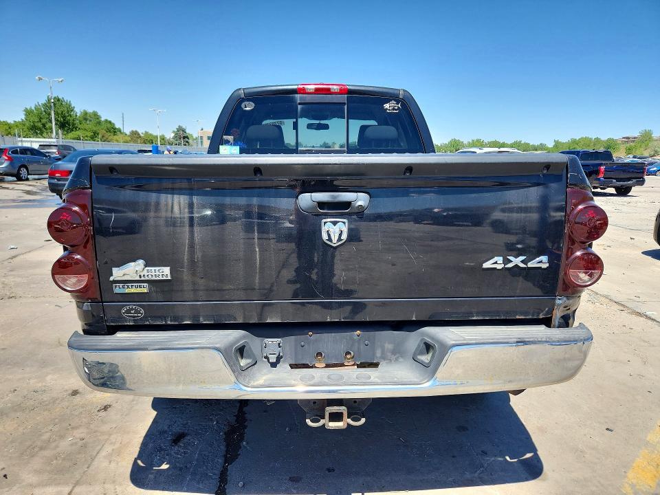 Aukcja sprzedaży 2008 Dodge Ram 1500, vin: 1D7HU18N88S558195, numer aukcji: 57703756