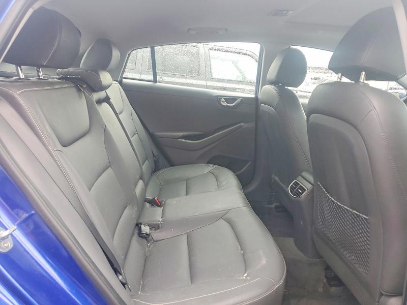 Aukcja sprzedaży 2019 Hyundai Ioniq, vin: KMHC05LH7KU044564, numer aukcji: 56635286
