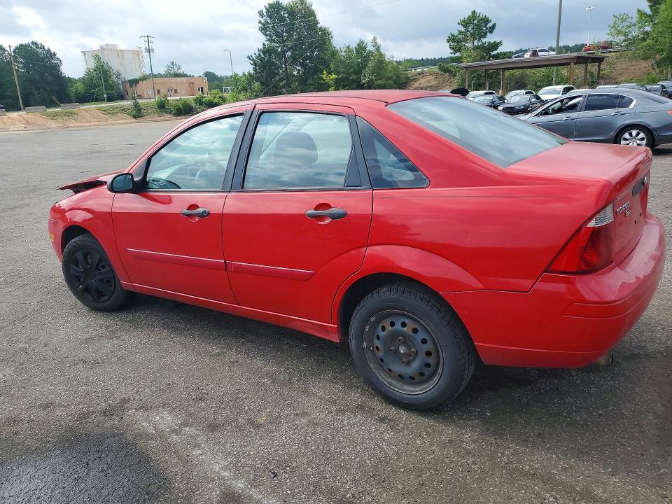 2007 Ford Focus მანქანა იყიდება აუქციონზე, vin: 1FAFP34N17W109092, აუქციონის ნომერი: 57866276