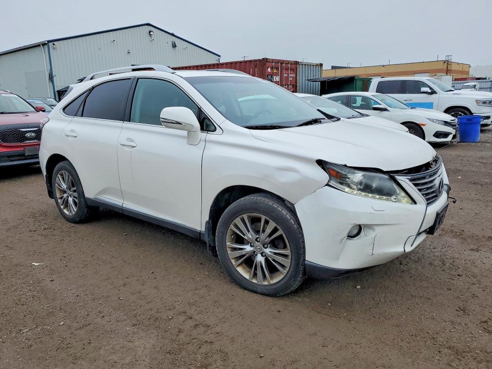 58436936 :رقم المزاد ، 2T2BK1BA5DC158548 vin ، 2013 Lexus Rx 350 مزاد بيع