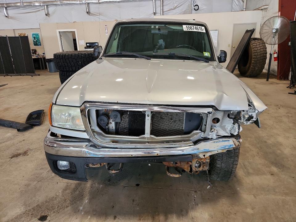 Продажа на аукционе авто 2004 Ford Ranger, vin: 1FTZR45E14PA29772, номер лота: 55674616