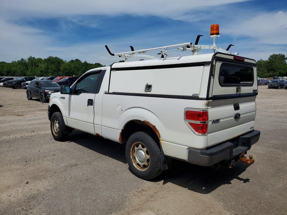 Продажа на аукционе авто 2013 Ford F150, vin: 1FTMF1EM1DFA39846, номер лота: 58450876