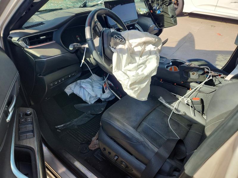 Продажа на аукционе авто 2024 Toyota Venza, vin: JTEAAAAH5RJ183846, номер лота: 57737926