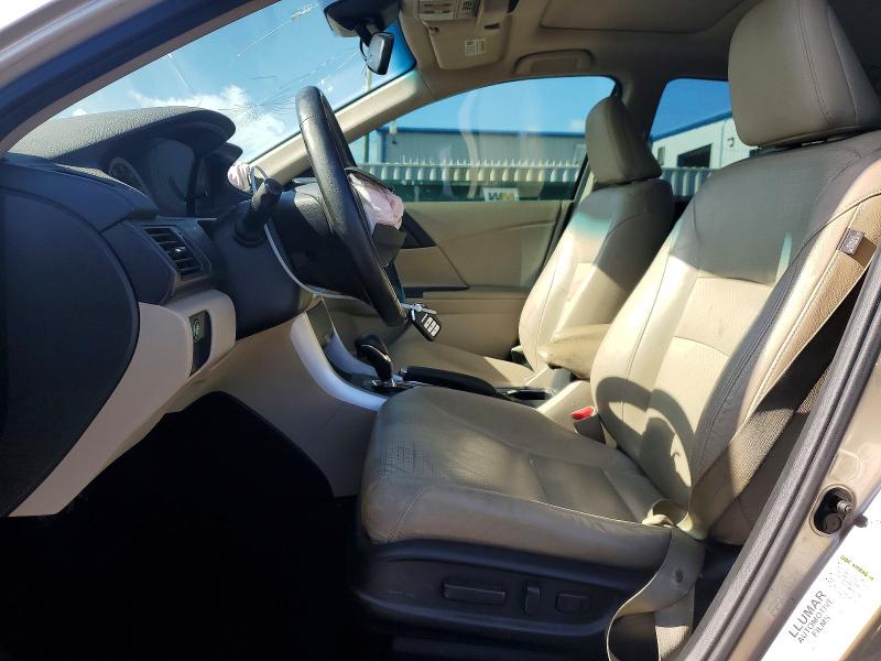 57604976 :رقم المزاد ، 1HGCR2F87DA190912 vin ، 2013 Honda Accord مزاد بيع